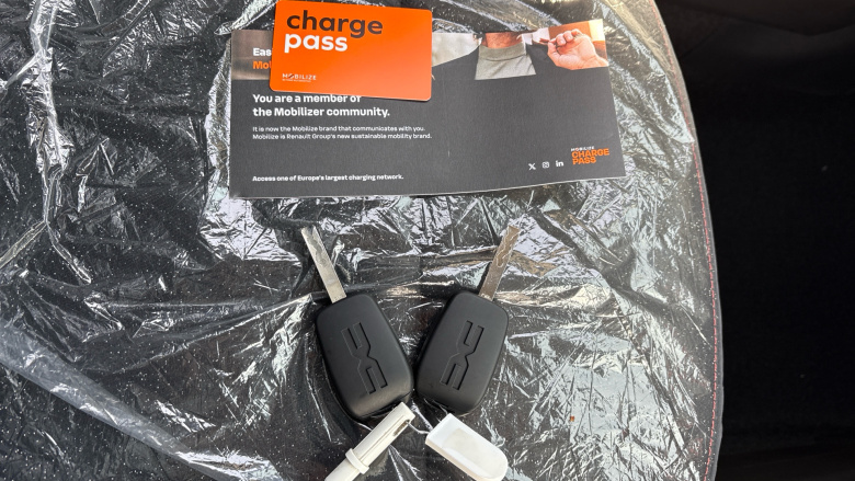 Dacia Spring 27kWh Expression 65 48kW 5dr Auto Electric Hatchback